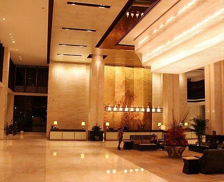 Huifeng Hotel International Suqian Интерьер фото