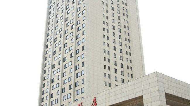 Huifeng Hotel International Suqian Экстерьер фото